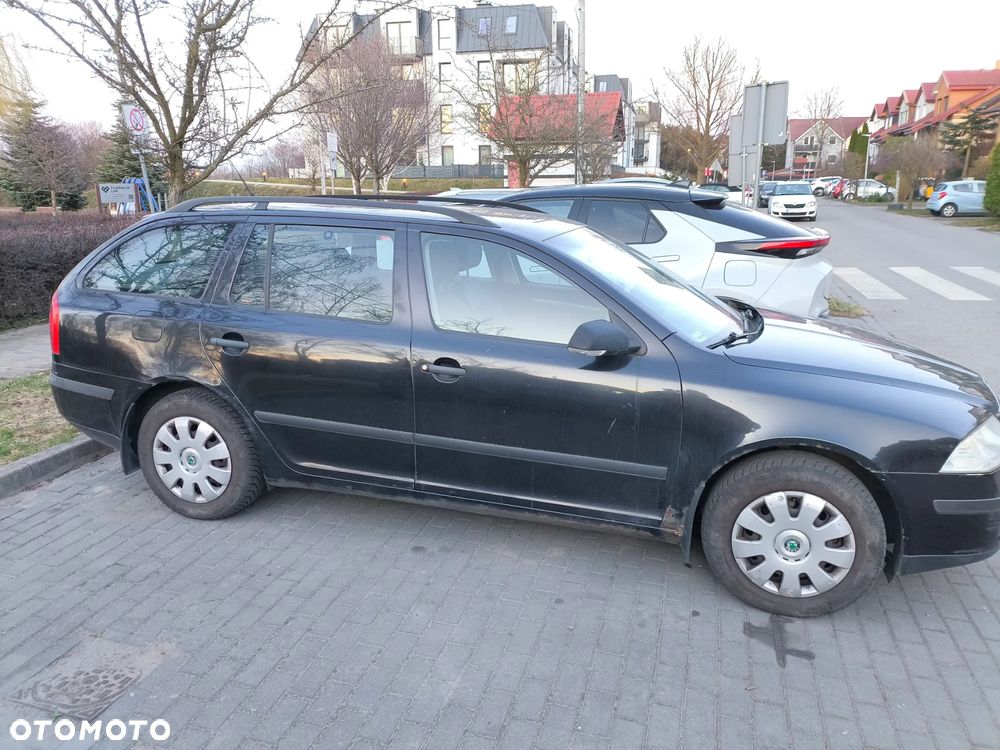 Skoda Octavia 1.6 Classic - 2