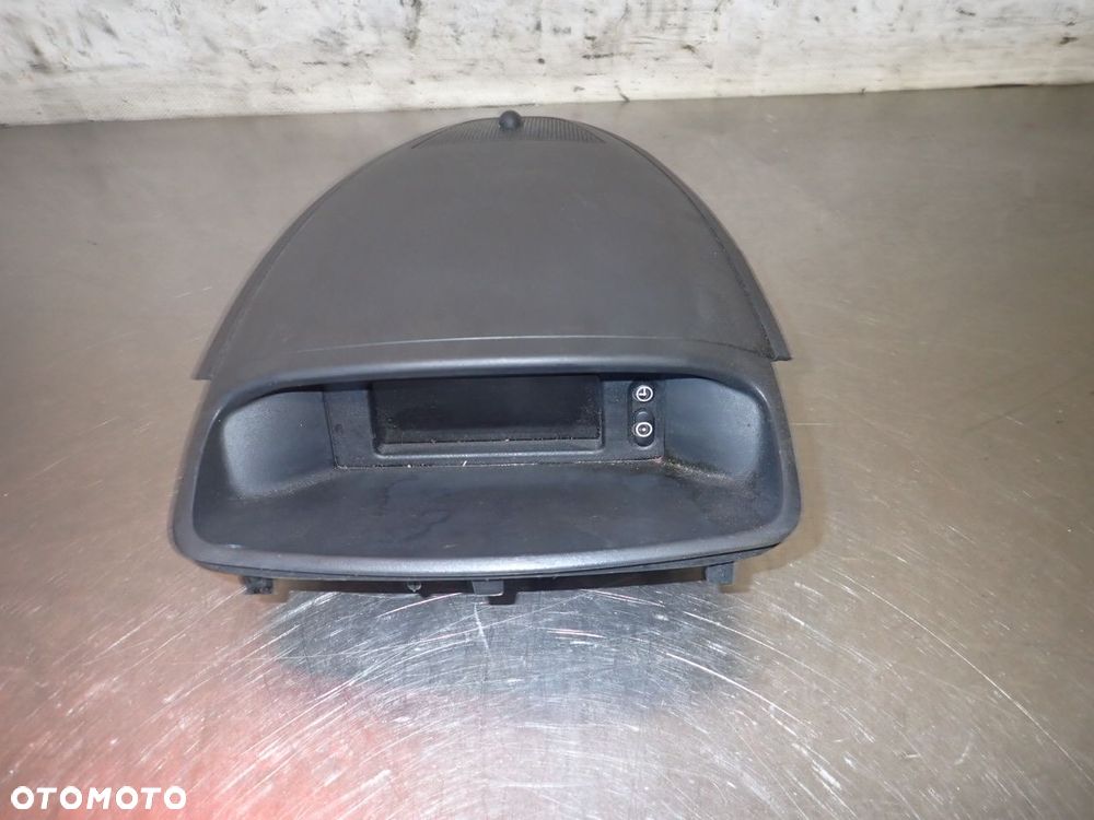 WYŚWIETLACZ OPEL CORSA D 1.4 13373979  13295003 - 1