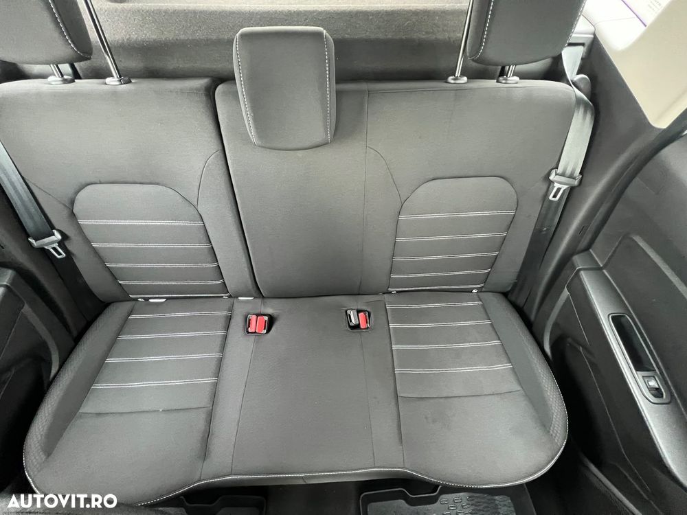 Dacia Duster Blue dCi 115 4WD Comfort - 11