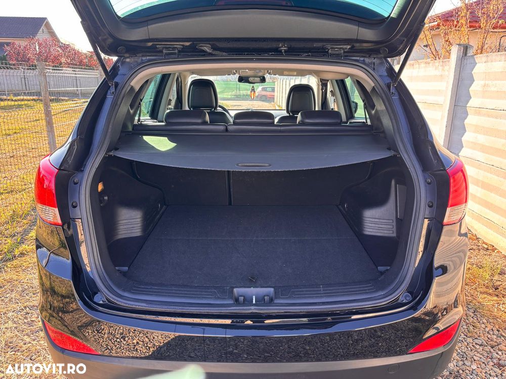 Hyundai ix35 1.7 CRDI 2WD Comfort - 1