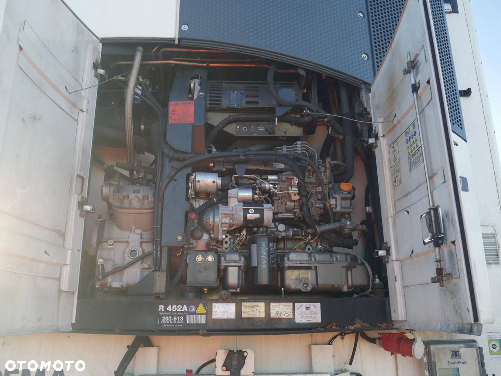Schmitz Cargobull Chłodnia / Thermo King 300 / Doppelstock / TIP 641815 - 9