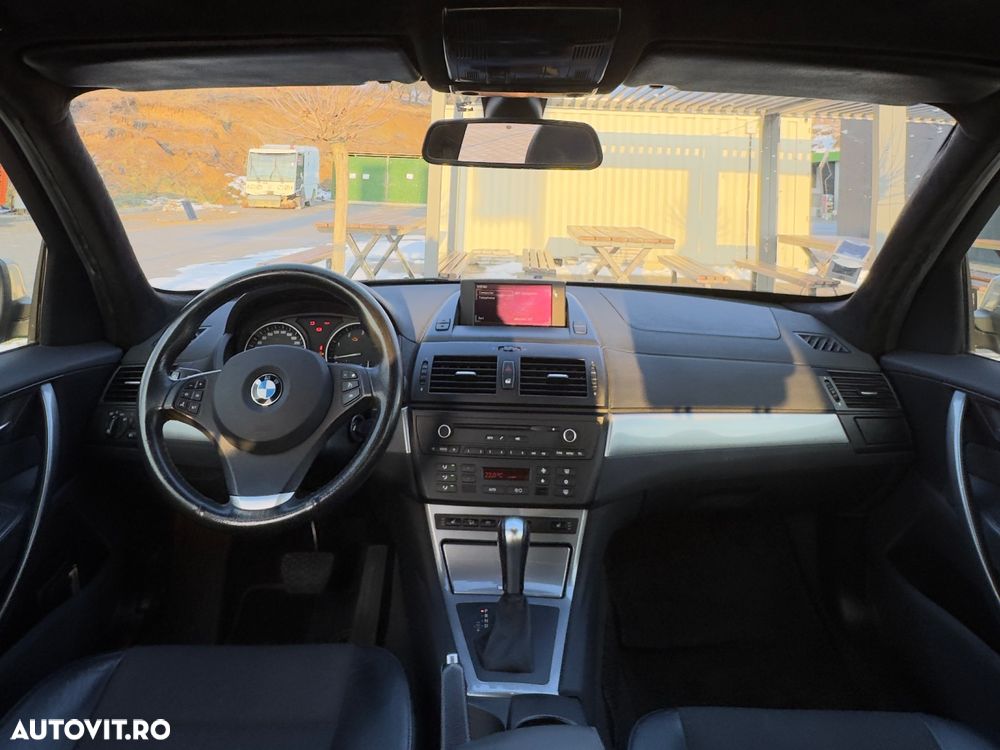 BMW X3 xDrive20d Aut. - 9