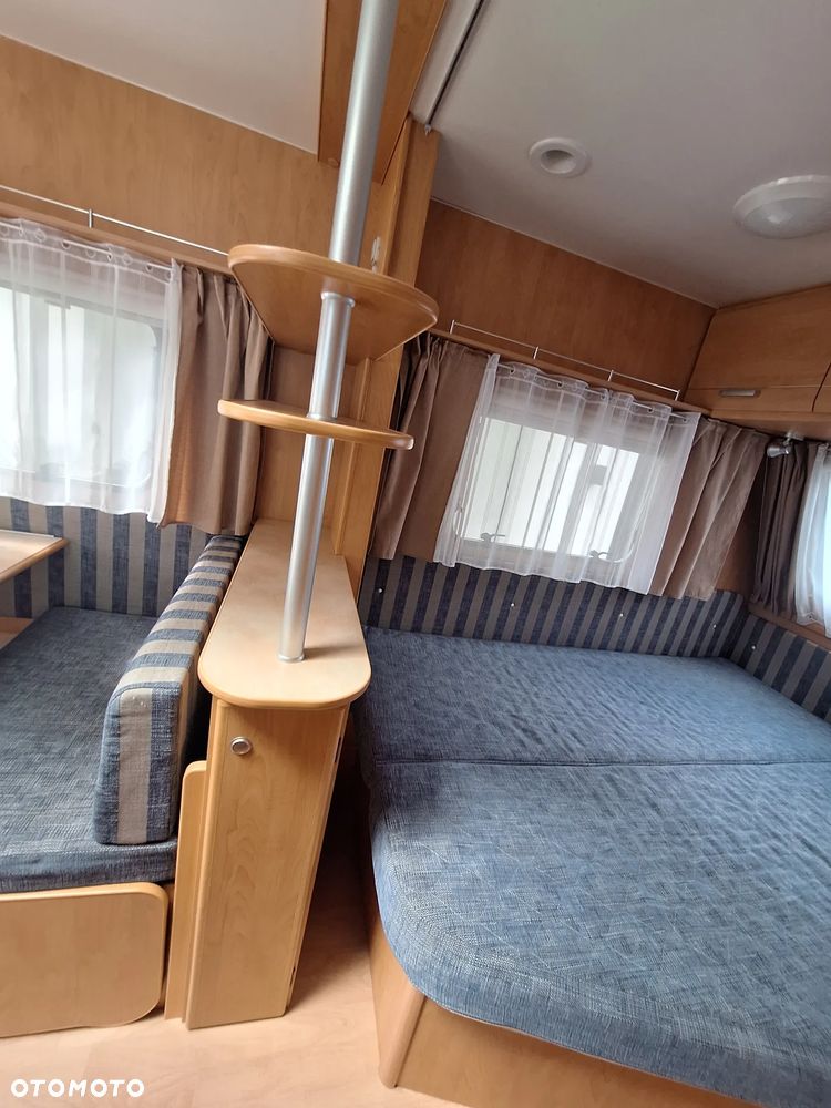 Caravelair 420 Mover Przedsionek - 13