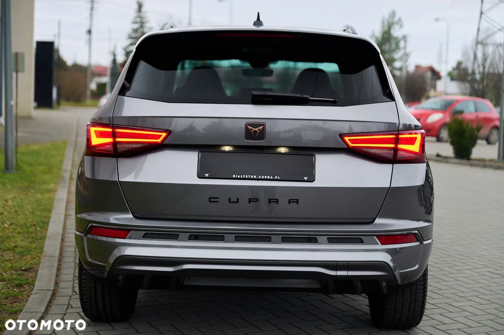 Cupra Ateca - 22