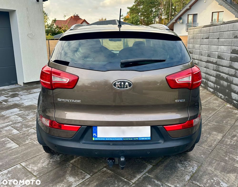Kia Sportage - 5