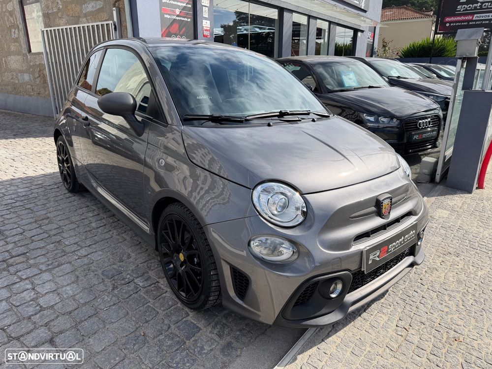 Abarth 595 2021 photo 2
