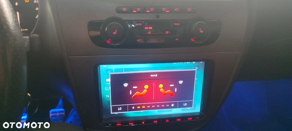Seat Leon 2.0 T FSI FR - 18