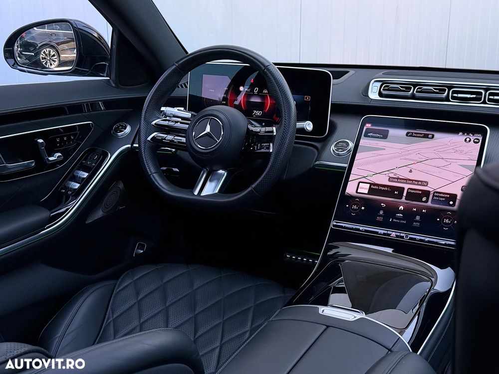 Mercedes-Benz S 580 4MATIC L 9G-TRONIC Edition - 15