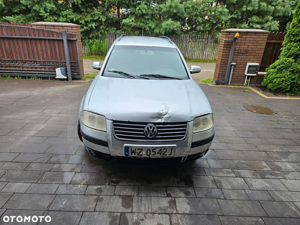 Volkswagen Passat 1.9 TDI Highline - 4