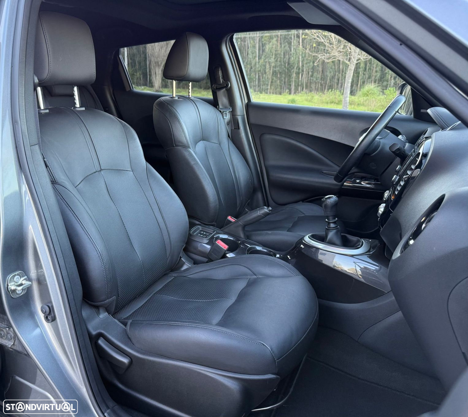 Nissan Juke 1.5 dCi Tekna Premium - 22