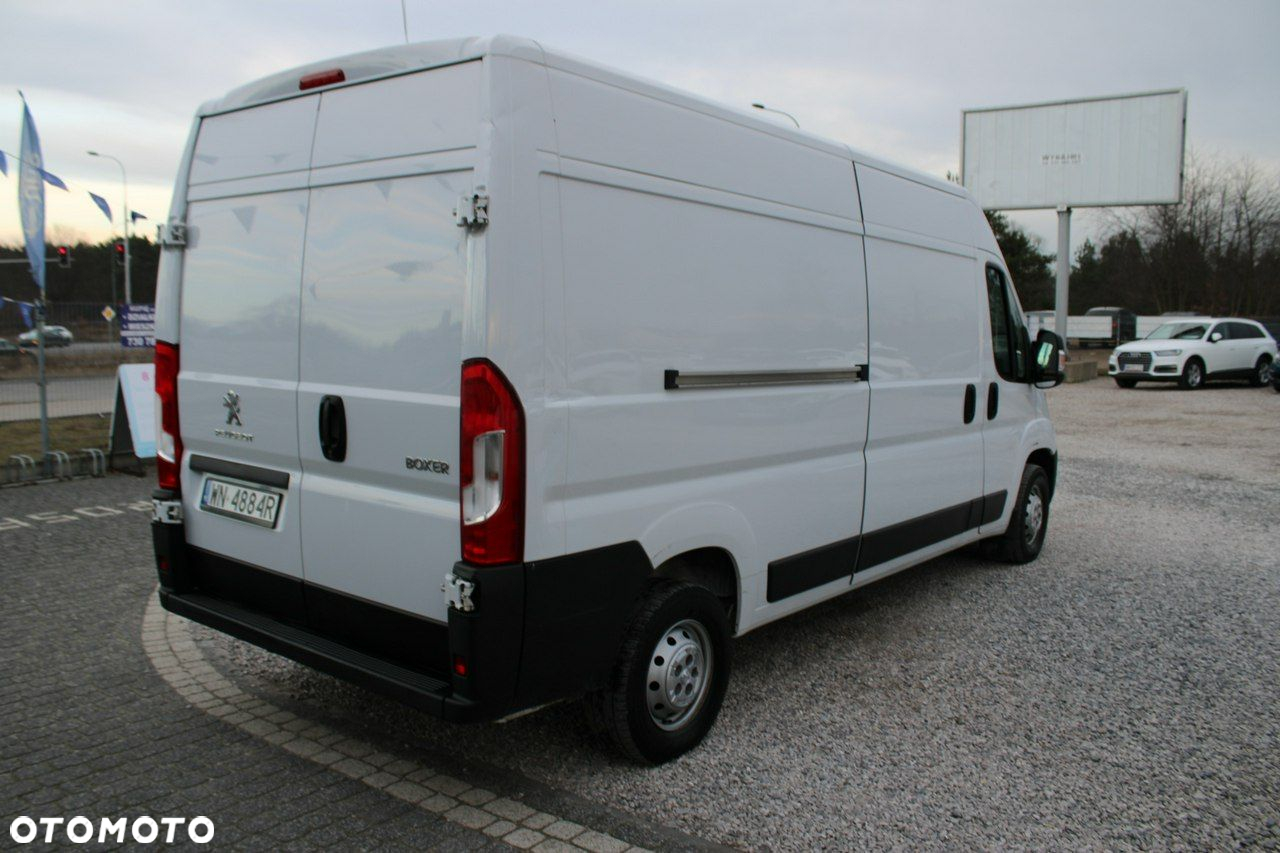 Peugeot Boxer - 6