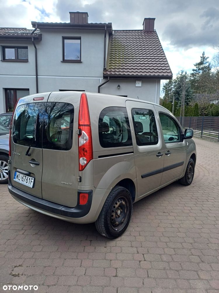 Renault Kangoo 1.5 dCi Helios2 - 4