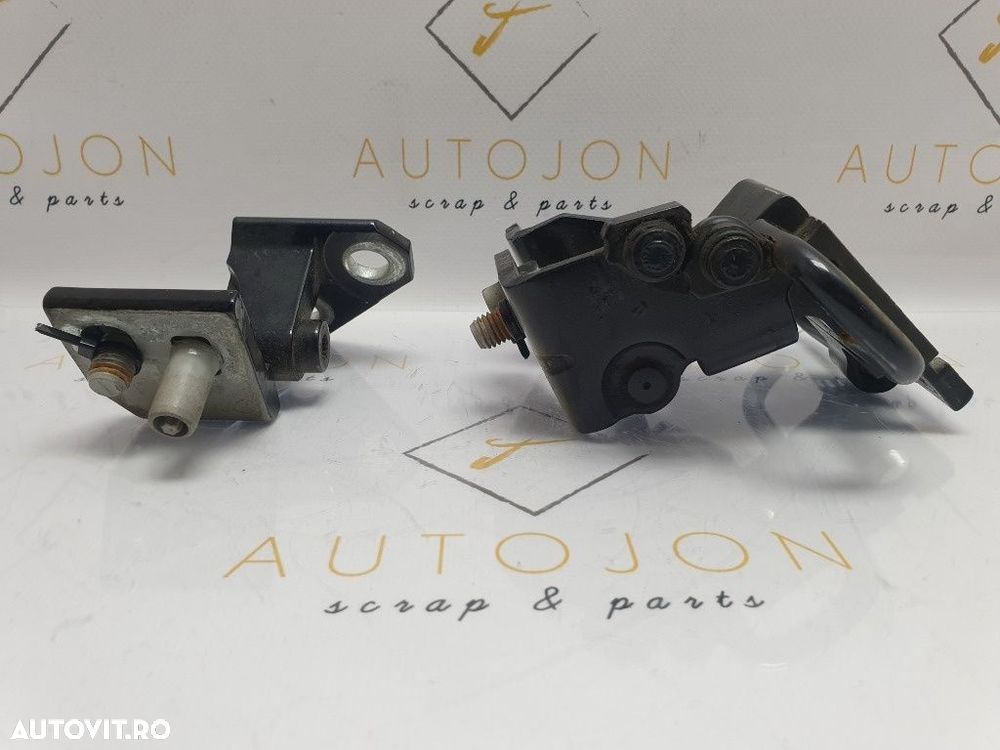 Balamale usa stanga spate VOLKSWAGEN GOLF PLUS 5M1, 521 2004 - 2013 1.9 TDI BKC, BLS, BXE 1K4833411Q - 1