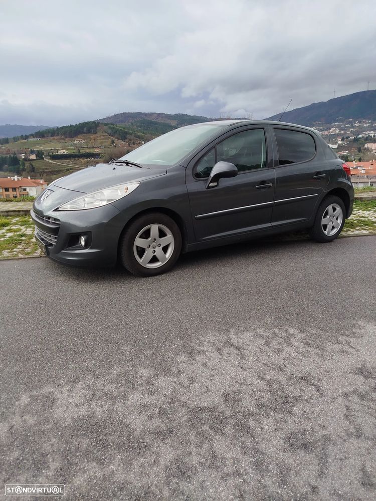 Peugeot 207 1.4 16V Sport - 8