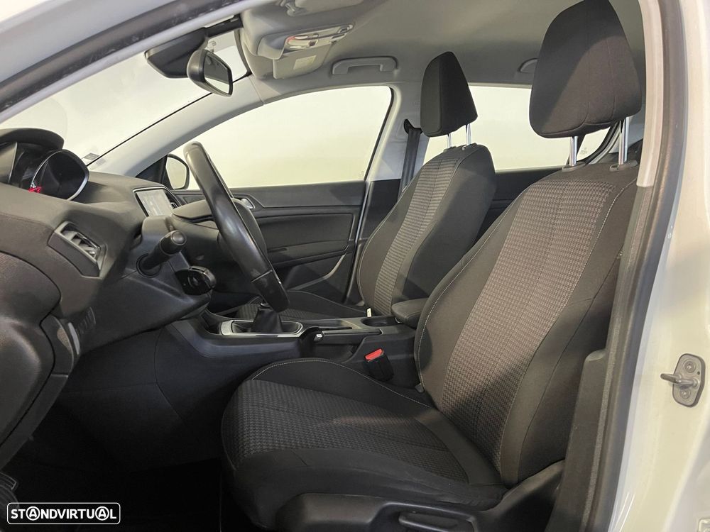 Peugeot 308 1.5 BlueHDi Active - 13