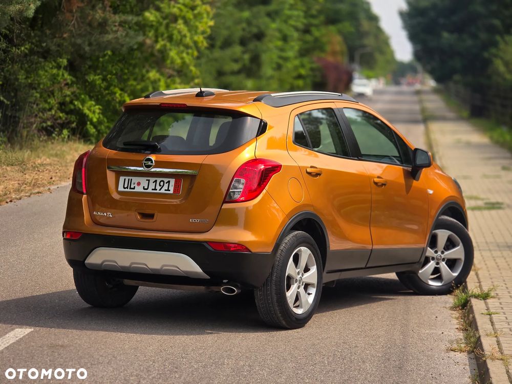 Opel Mokka 1.4 T Cosmo - 4