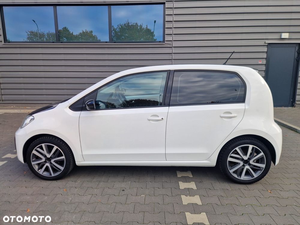 Volkswagen Up 2018 photo 5