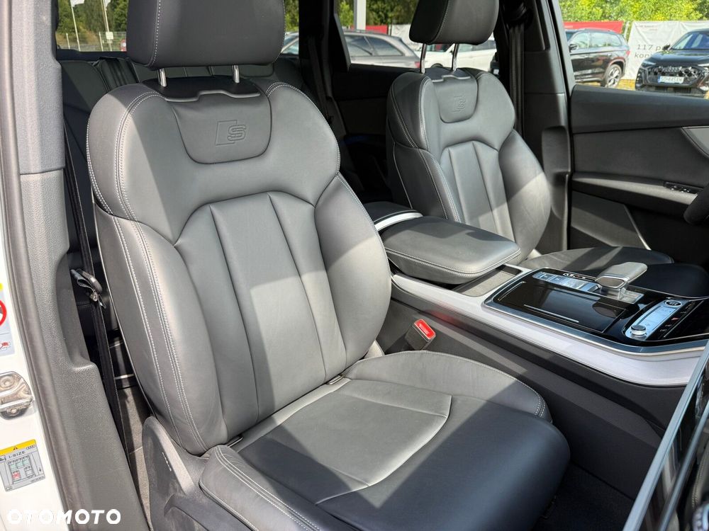 Audi Q7 45 TDI mHEV Quattro S Line Tiptr - 32