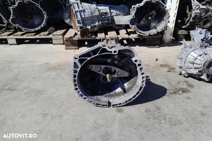Cutie viteze manuală cu 6 trepte 2170017897 2170017897 BMW Seria 1 E - 1