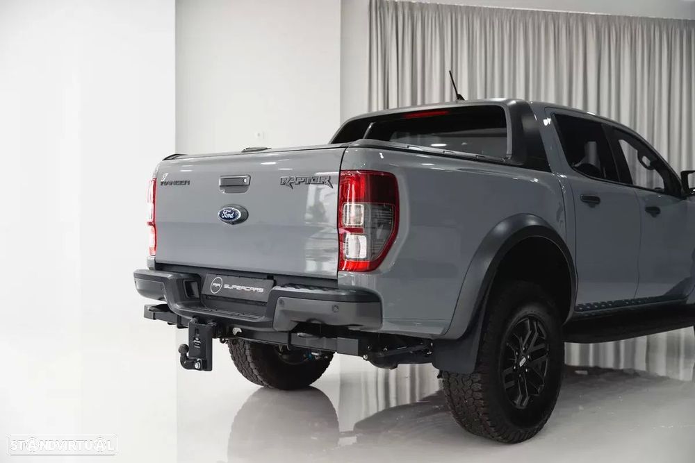 Ford Ranger 2.0 TDCi CD Raptor 4WD - 14
