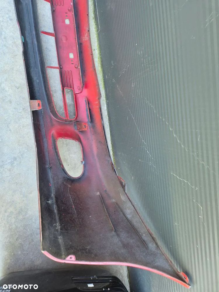 ZDERZAK MITSUBISHI CARISMA TYŁ / PRZÓD   PRZED LIFT / PO LIFT - 21