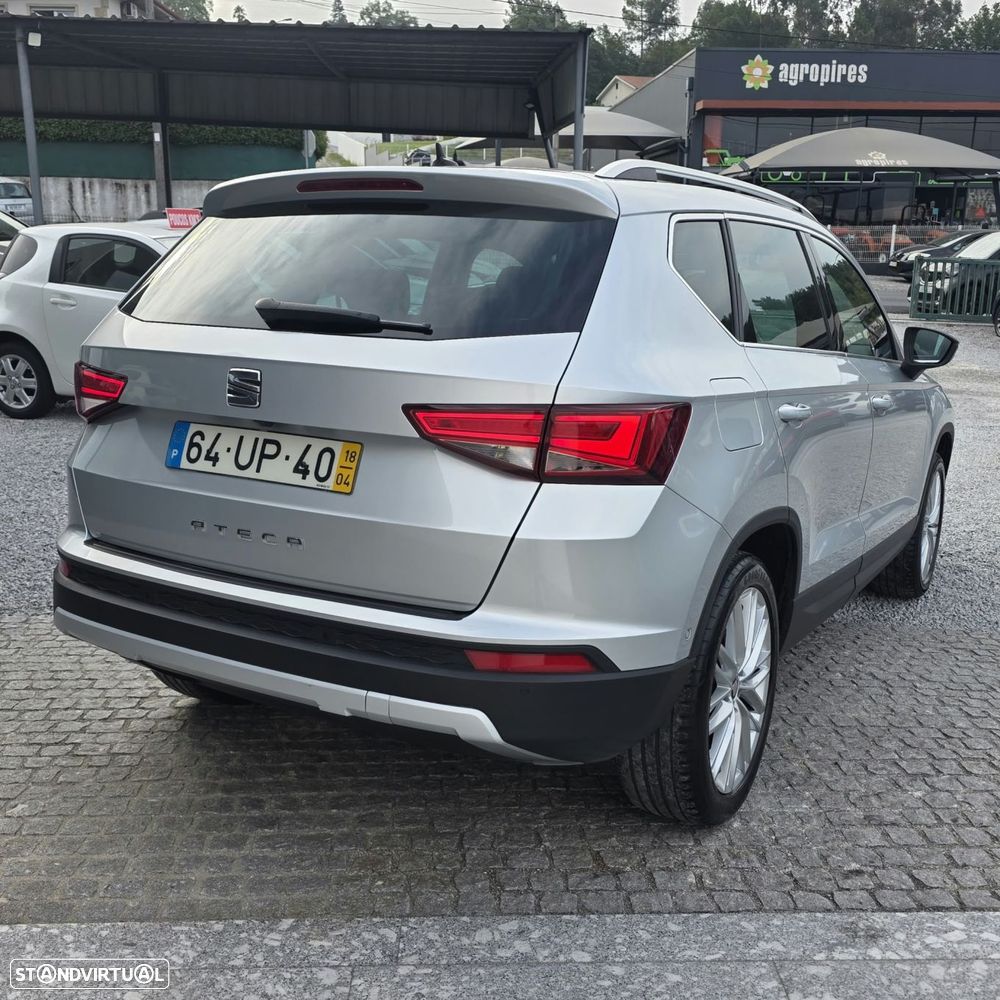 SEAT Ateca 1.6 TDI Xcellence - 15