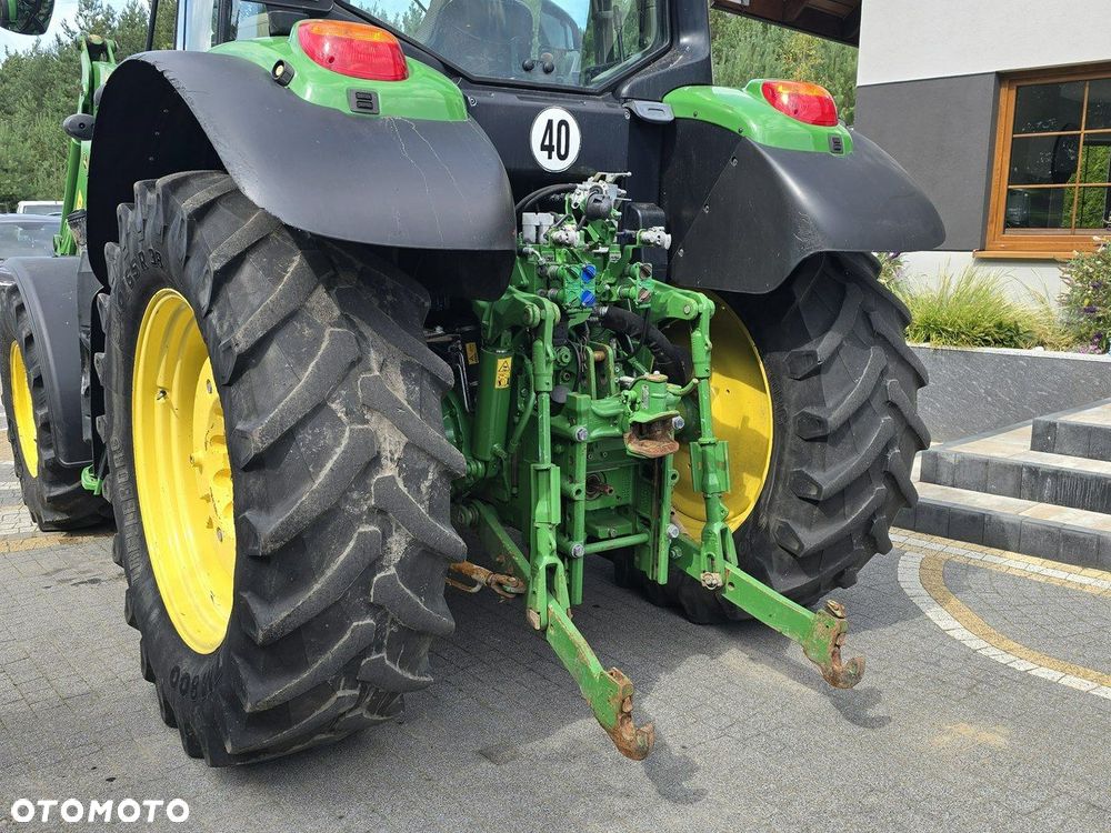 John Deere 6130 M - 4