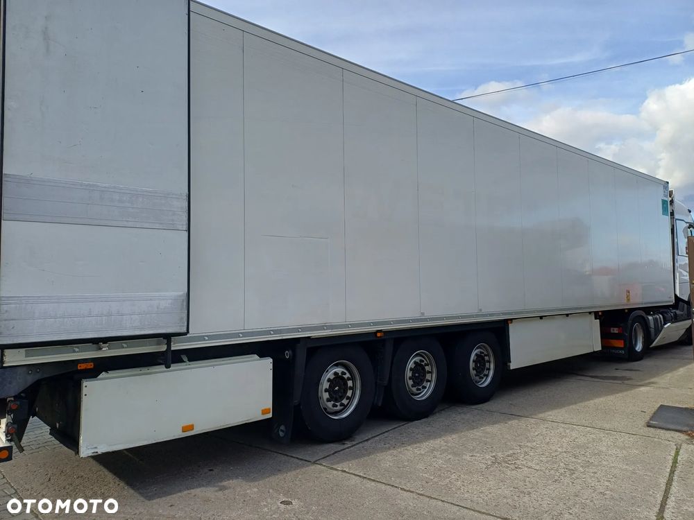 Schmitz Cargobull Chłodnia Hakowa hakówka thermo king slx - 6