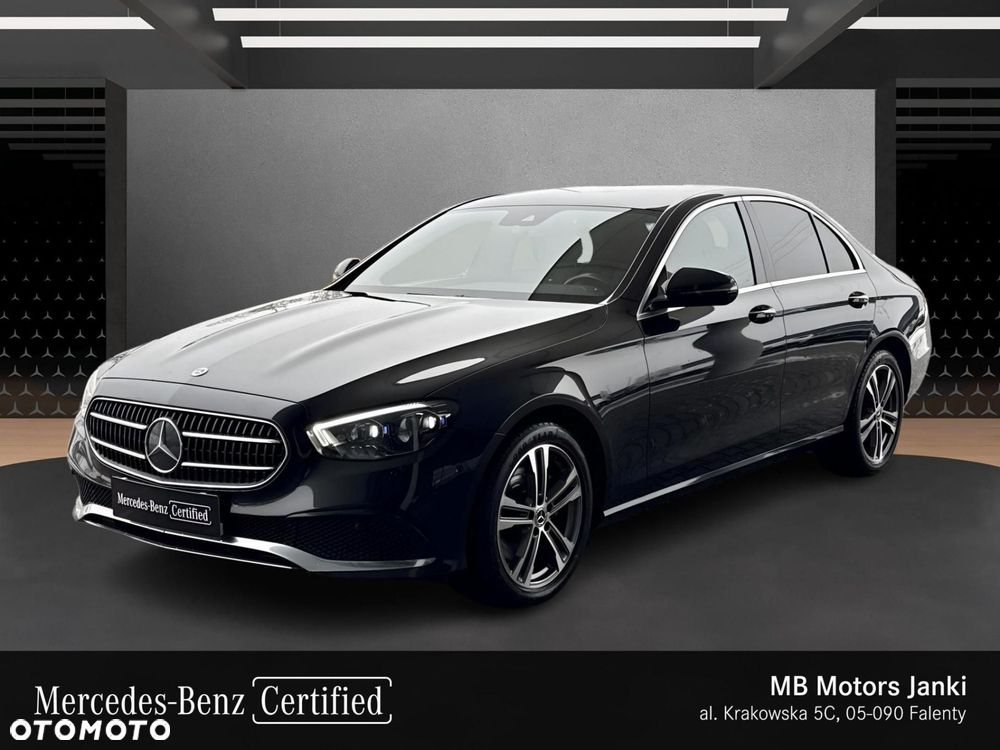 Mercedes-Benz Klasa E - 2