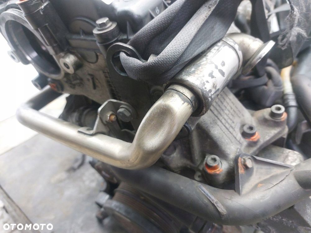 Silnik BMW E461998-2005 3,0 TD M57D30 ORYGINAŁ diesel POMPA WTRYSKI - 3