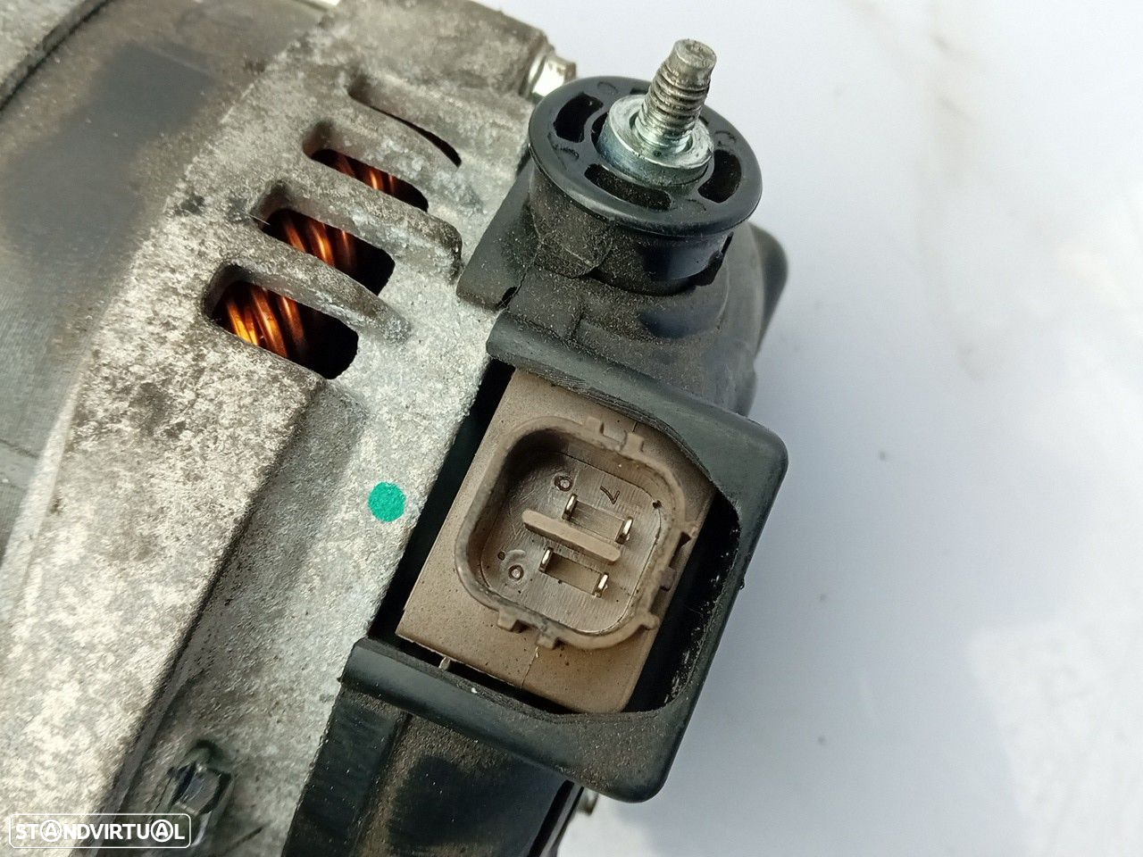 Alternador TOYOTA Previa II (_R3_) - 3
