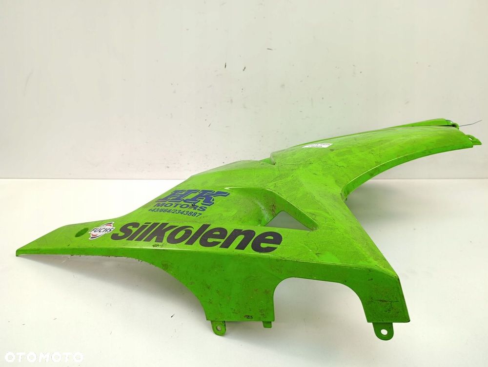 KAWASAKI NINJA 250R BOK BOCZEK CZASZA PRAWA - 3