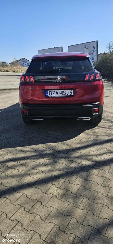 Peugeot 3008 1.5 BlueHDi Allure S&S EAT8 - 6