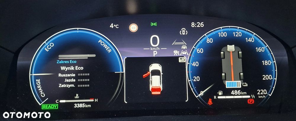 Toyota Yaris Hybrid 1.5 Executive - 17