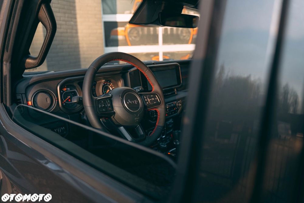 Jeep Wrangler Unlimited GME 2.0 Turbo Rubicon - 4