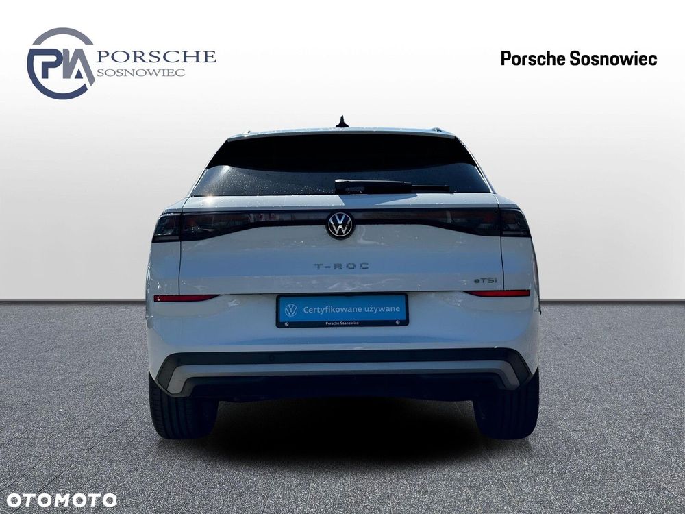 Volkswagen T-Roc 1.5 eTSI Life DSG - 4