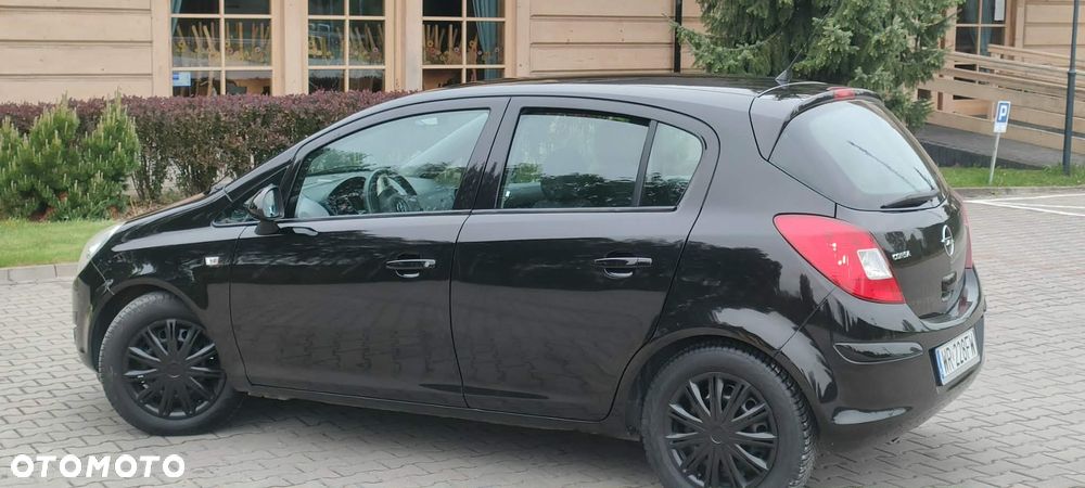 Opel Corsa 1.4 16V Silverline - 10