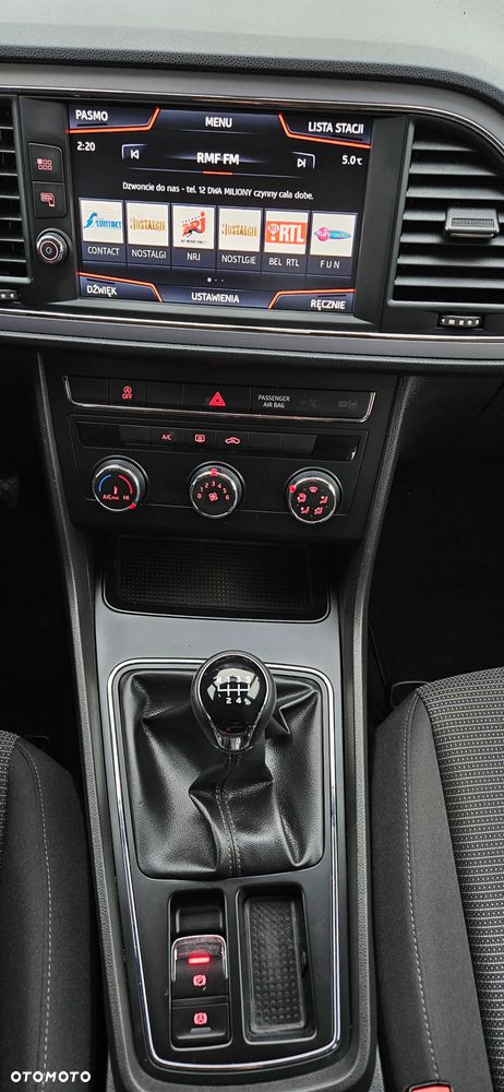 Seat Leon 1.6 TDI Start&Stop X-Perience - 13