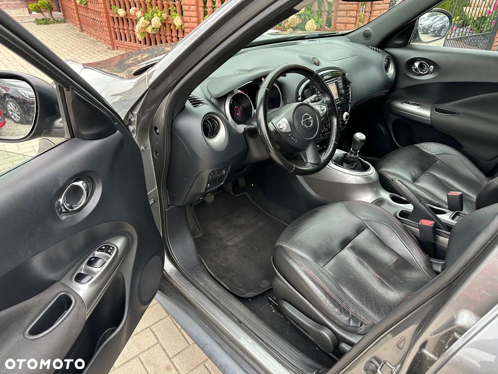 Nissan Juke - 6