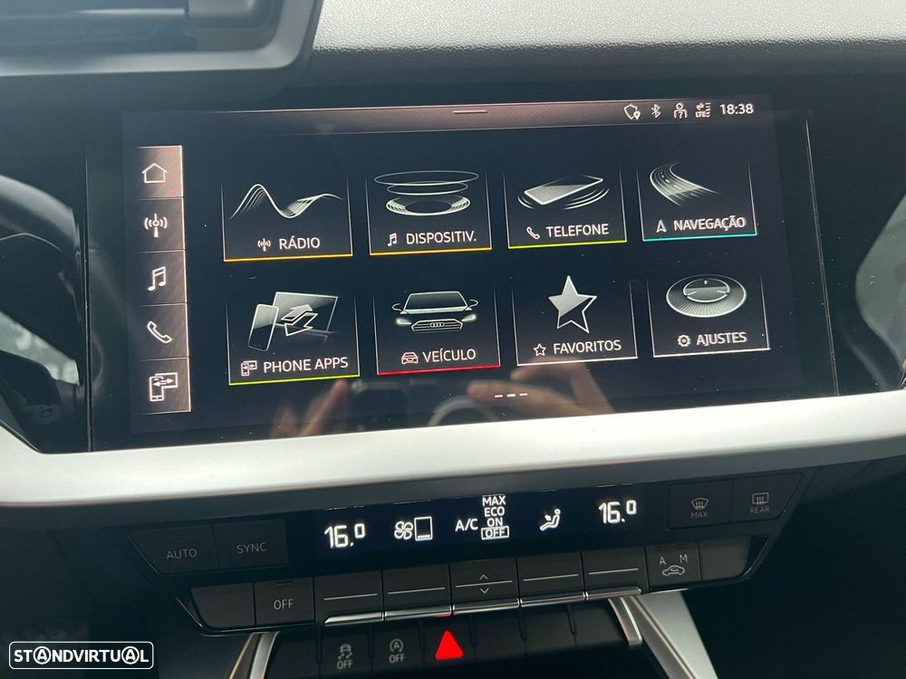 Audi A3 Sportback - 21