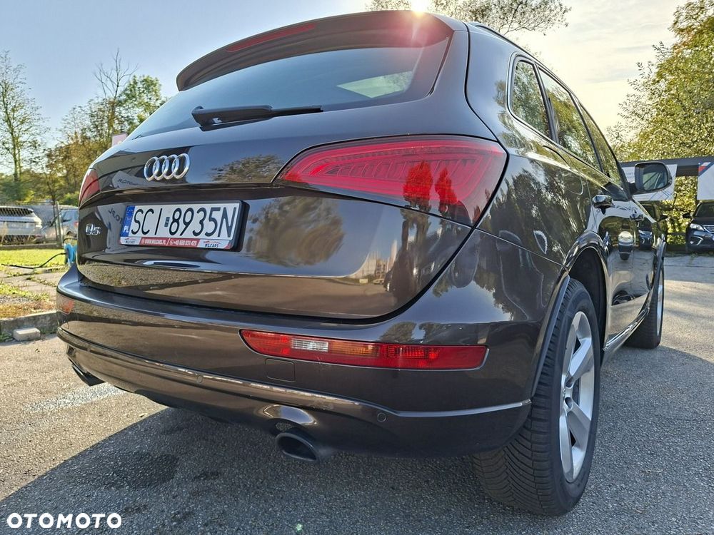 Audi Q5 2.0 TFSI quattro tiptronic - 12