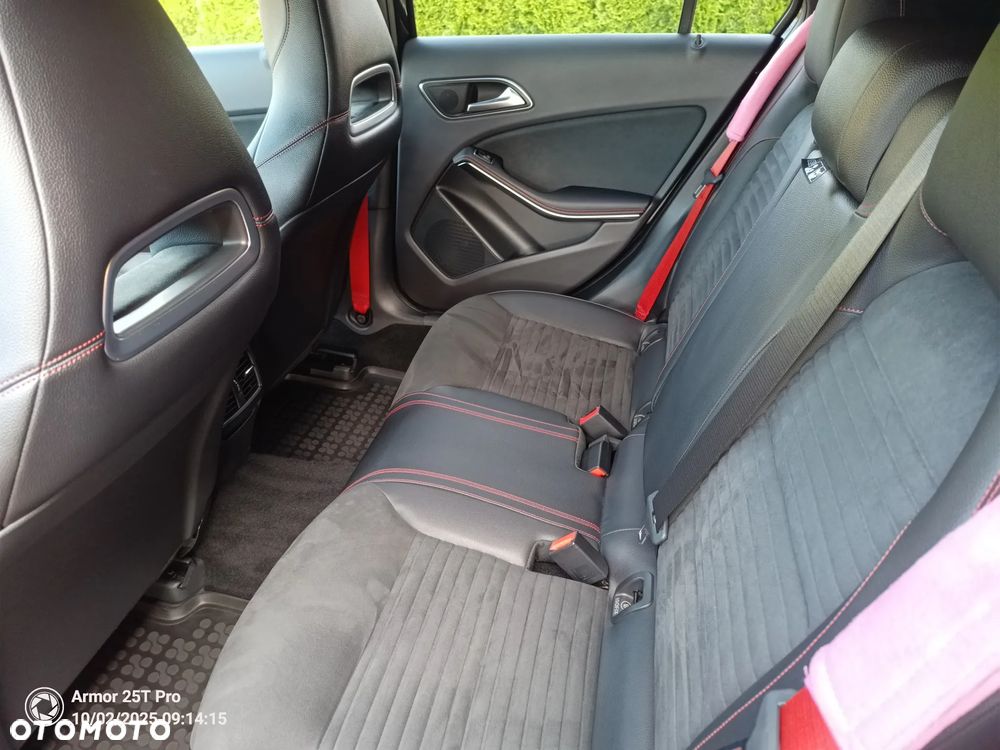 Mercedes-Benz Klasa A AMG 45 4-Matic - 10