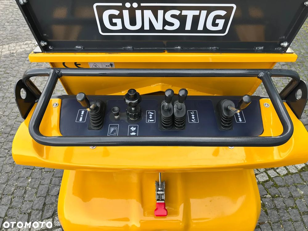 Günstig DT10 miniwywrotka gąsienicowa - 8