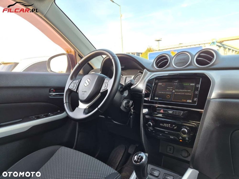 Suzuki Vitara - 8