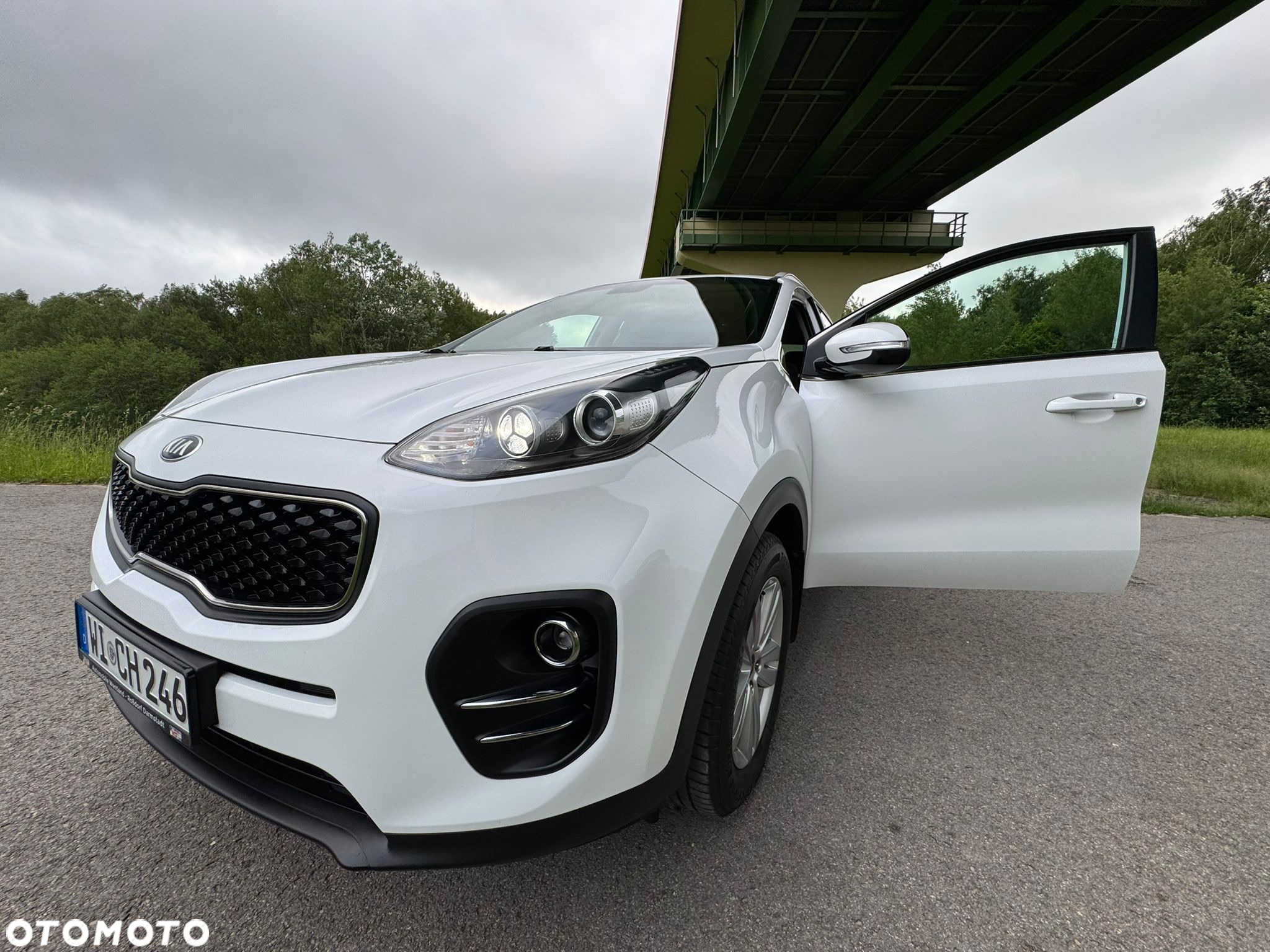 Kia Sportage 1.6 GDI 2WD DREAM-TEAM EDITION - 23