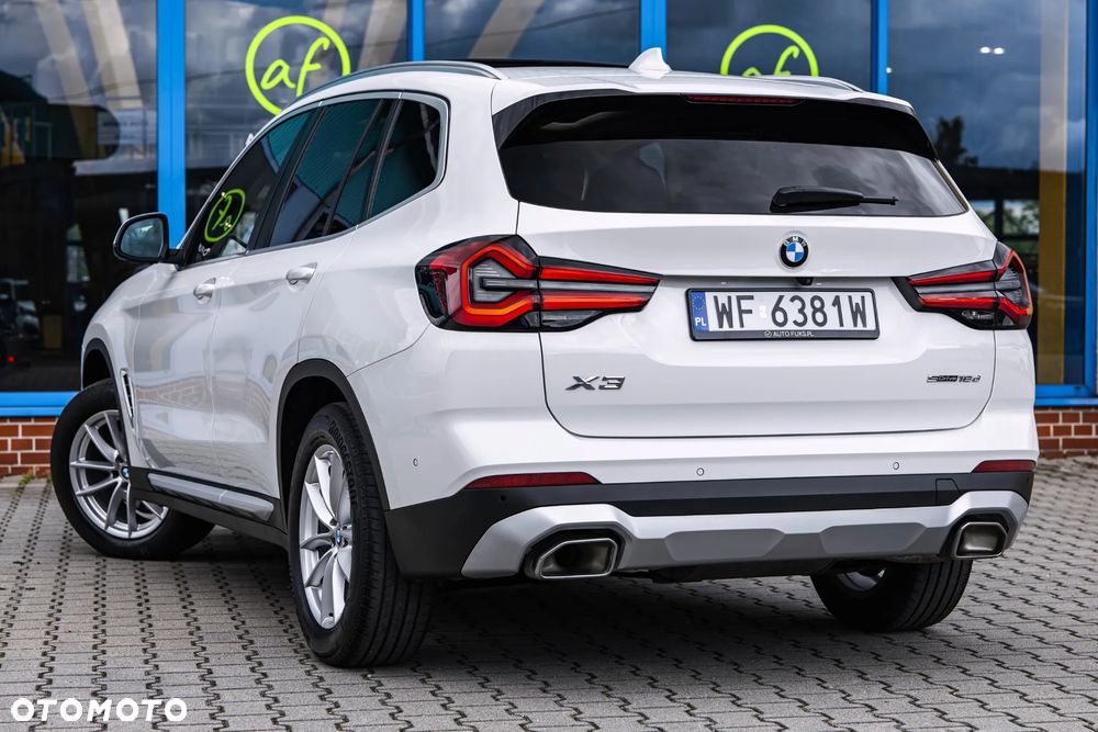 BMW X3 sDrive18d sport - 7