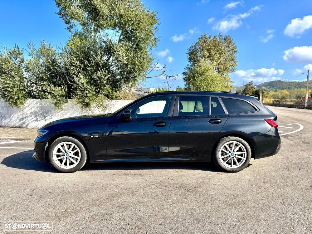 BMW 320 e Corporate Edition Auto - 9
