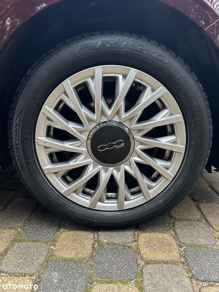 Fiat 500 1.2 Pop EU6d - 21