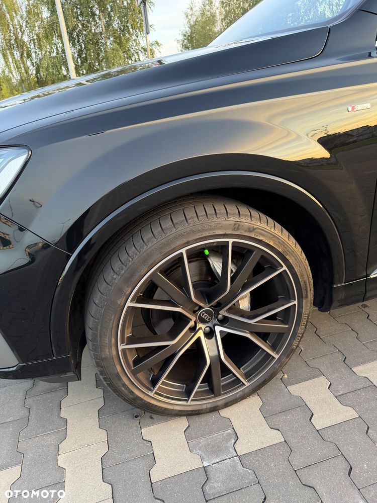 Audi Q7 50 TDI mHEV Quattro S Line Tiptr - 15