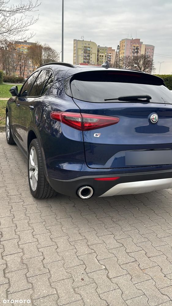 Alfa Romeo Stelvio 2.0 Turbo Executive Q4 - 11